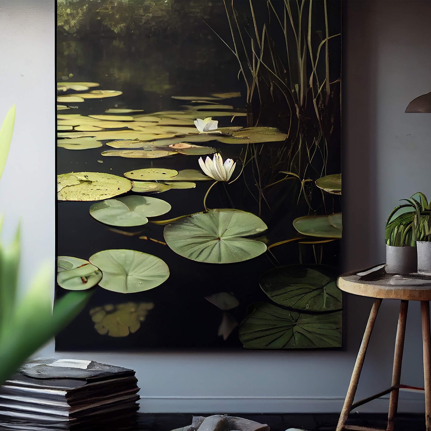 Canvas Creations: Adorning Your Space with Artful Canvases