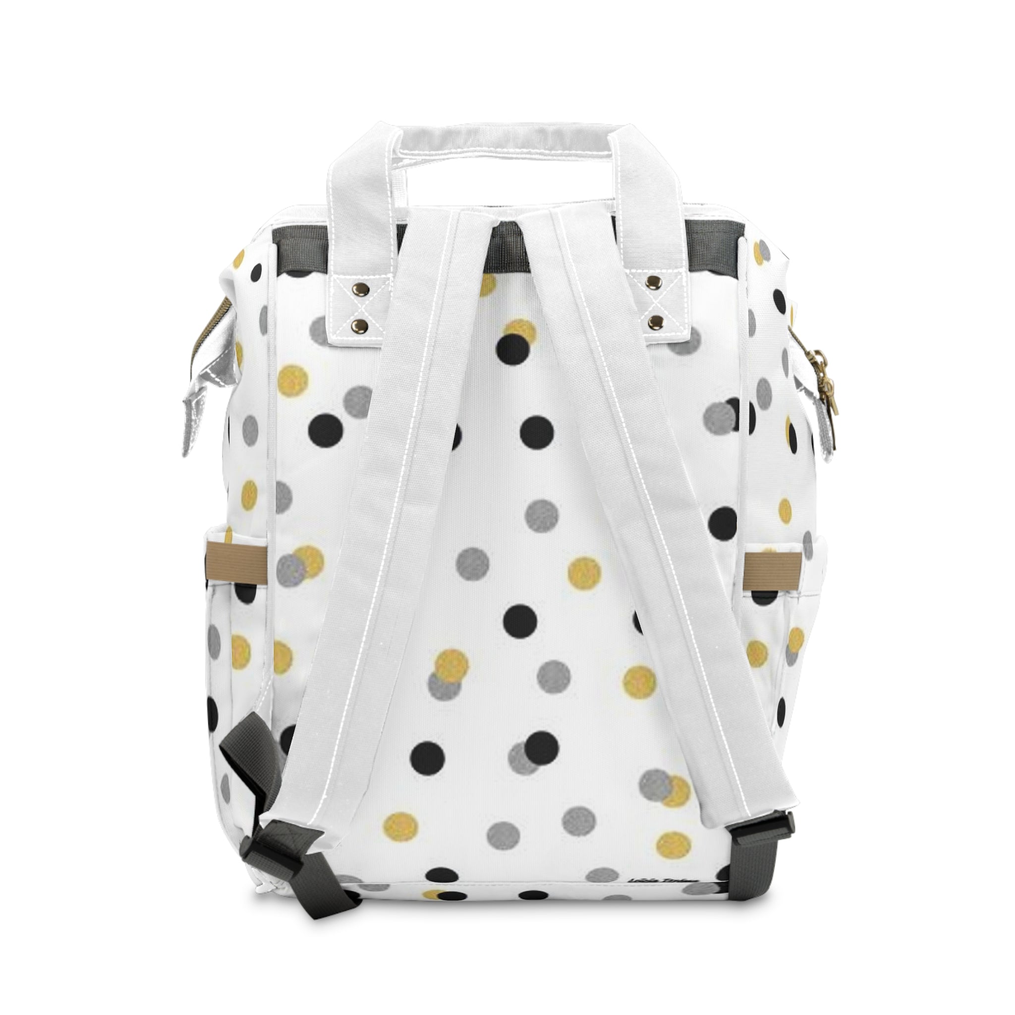 Multifunctional Diaper Backpack