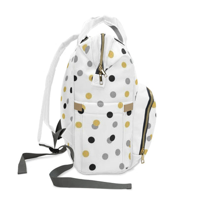 Multifunctional Diaper Backpack