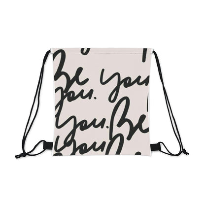 Bags Drawstring Gift Bags - Bags Draw string Be You